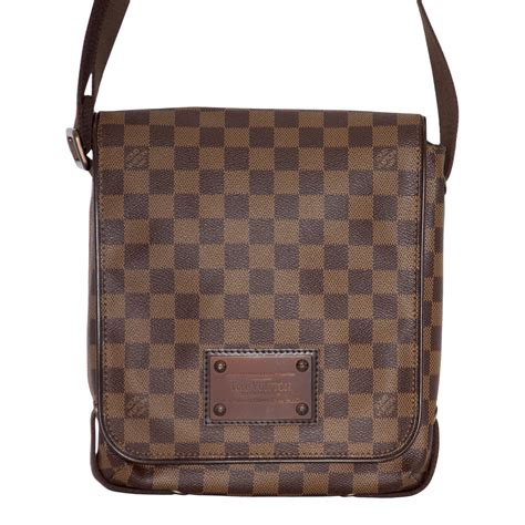 louis vuitton brooklyn damier|louis vuitton damier monogram.